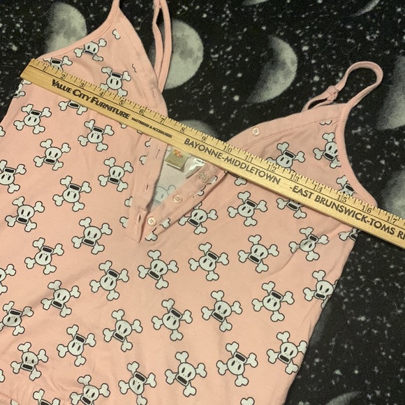 Paul frank skurvy romper sz lg - Picture 3 of 3